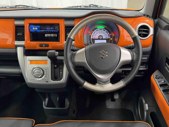 ハスラーＧ　ＣＤステレオ　ドラレコ　ＥＴＣ　運転席シートヒーター保証１年間・距離無制限付き　ＦＭ／ＡＭラジオ　ＵＳＢ入力端子　アイドリングストップ　電動格納ミラー　スマートキー　パワーウィンドウ　ＣＤ再生（東京都）の中古車