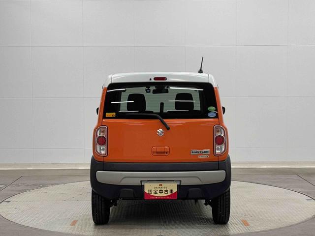 ハスラーＧ　ＣＤステレオ　ドラレコ　ＥＴＣ　運転席シートヒーター保証１年間・距離無制限付き　ＦＭ／ＡＭラジオ　ＵＳＢ入力端子　アイドリングストップ　電動格納ミラー　スマートキー　パワーウィンドウ　ＣＤ再生（東京都）の中古車