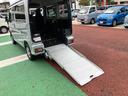 ハイゼットカーゴ 中古車 ハイゼットスローパー　車いす移動車保証　新車保証・まごころ保証　１年間・走行距離無制限付き　両スライドドアイージークローザー付き　リヤヒートダクト　マニュアルエアコン　パワーウィンドウ　前後コーナーセンサー