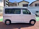 保証１年間・距離無制限付き　両側スライドドア左側電動　パワーウィンドウ　リヤソナー　ＦＭ／ＡＭラジオ　ＬＥＤフォグランプ　オートハイビーム　アイドリングストップ（東京都）の中古車