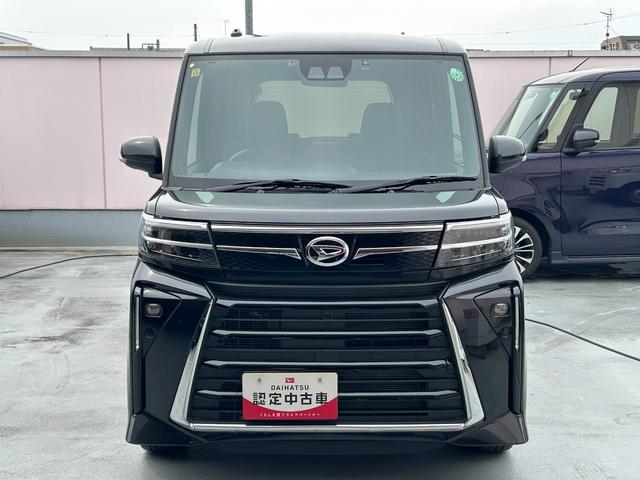 タントカスタムＲＳ　純正ナビ　バックカメラ　ドラレコ　ＥＴＣ純正ナビ、バックカメラ、地デジＴＶ、ステアリングスイッチ、ドラレコ、ＥＴＣ、サイドエアバック、Ｆｒ左右シートヒーター、コーナーセンサー、カーペットマット、ＬＥＤフォグランプ（東京都）の中古車