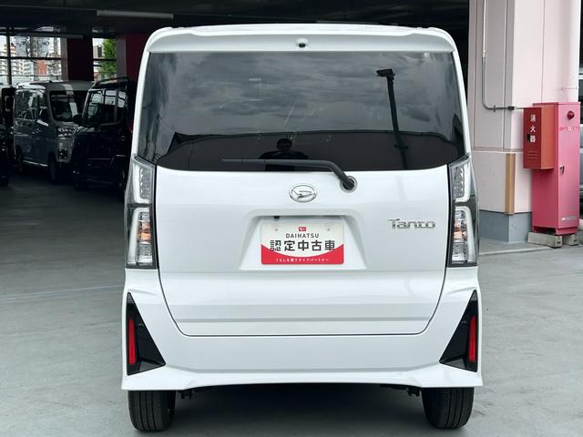 タントカスタムＲＳ　純正ナビ　バックカメラ　ドラレコ　ＥＴＣ純正ナビ、地デジＴＶ、バックカメラ、ドラレコ、ＥＴＣ、フロント左右シートヒーター、コーナーセンサー、ステアリングスイッチ（東京都）の中古車