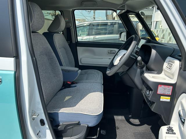 ムーヴキャンバスストライプスＧターボ　純正ナビ　バックモニター　ドラレコ保証　新車保証・まごころ保証　１年間・走行距離無制限付き、純正ナビ、バックカメラ、地デジＴＶ、ＬＥＤフォグランプ、コーナーセンサー、フロント左右シートヒーター、オートエアコン、カーペットマット（東京都）の中古車