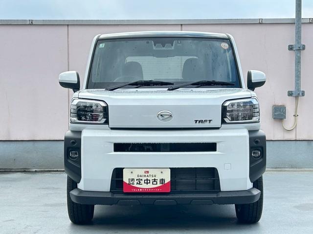 タフトＧターボ　純正７インチナビ　前後連動ドラレコ　ＥＴＣ保証　新車保証・まごころ保証　１年間・走行距離無制限付き（東京都）の中古車