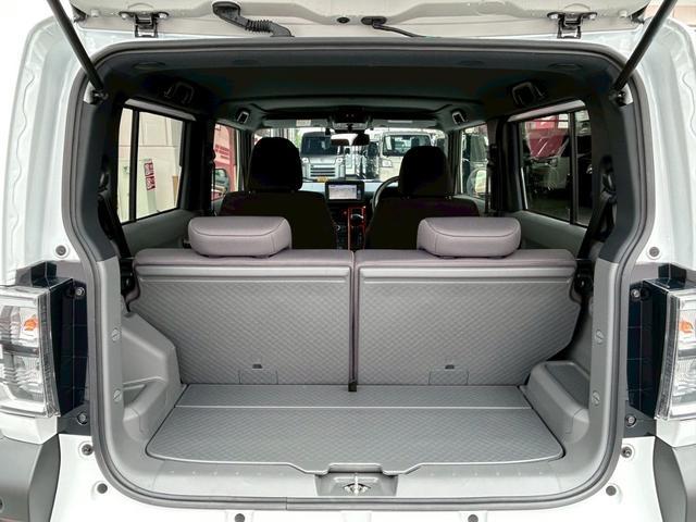 タフトＧターボ　純正７インチナビ　前後連動ドラレコ　ＥＴＣ保証　新車保証・まごころ保証　１年間・走行距離無制限付き（東京都）の中古車