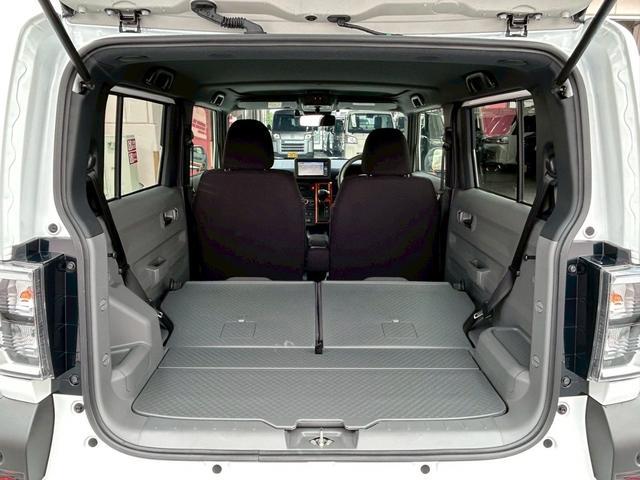 タフトＧターボ　純正７インチナビ　前後連動ドラレコ　ＥＴＣ保証　新車保証・まごころ保証　１年間・走行距離無制限付き（東京都）の中古車