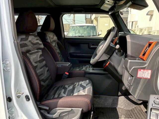 タフトＧターボ　純正７インチナビ　前後連動ドラレコ　ＥＴＣ保証　新車保証・まごころ保証　１年間・走行距離無制限付き（東京都）の中古車