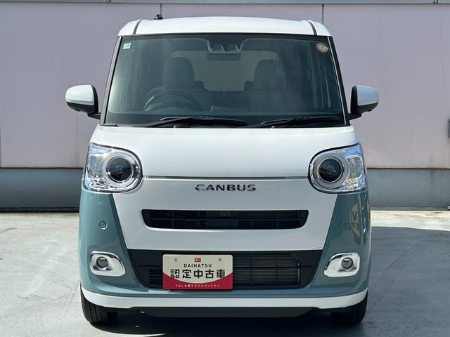 ムーヴキャンバスストライプスG パノラマモニター対応カメラ コーナーセンサ保証 新車保証・まごころ保証 1年間・走行距離無制限付き(東京都)の中古車
