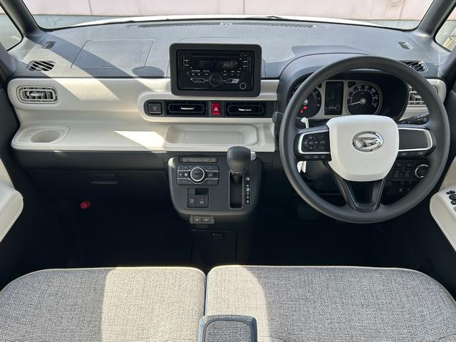 ムーヴキャンバスストライプスG パノラマモニター対応カメラ コーナーセンサ保証 新車保証・まごころ保証 1年間・走行距離無制限付き(東京都)の中古車