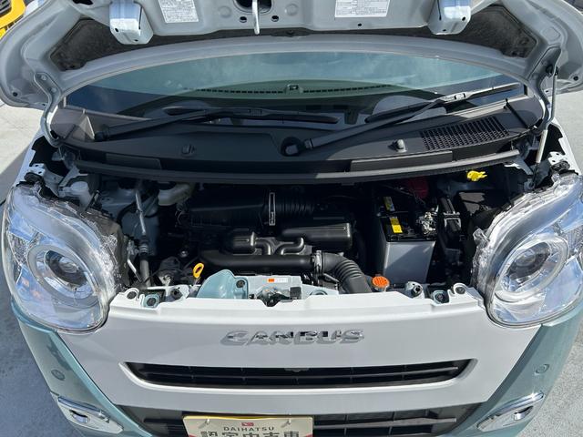 ムーヴキャンバスストライプスG パノラマモニター対応カメラ コーナーセンサ保証 新車保証・まごころ保証 1年間・走行距離無制限付き(東京都)の中古車