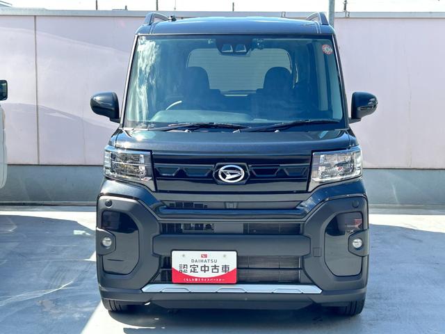 タントファンクロスターボ　純正ナビ　地デジＴＶ　ドラレコ　ＥＴＣ保証　新車保証・まごころ保証　１年間・走行距離無制限付き（東京都）の中古車