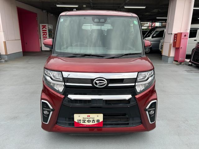 タントカスタムRS 純正9インチナビ ドラレコ ETC ターボ純正9インチナビ、地デジTV、バックカメラ、ドラレコ、ETC、両側電動スライドドア、コーナーセンサー、運転席ロングスライド、ワイドバイザー、保証 まごころ保証 1年間・走行距離無制限付き(東京都)の中古車