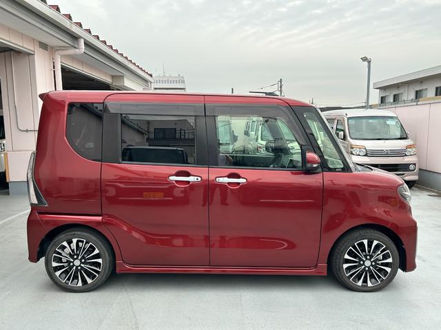 タントカスタムRS 純正9インチナビ ドラレコ ETC ターボ純正9インチナビ、地デジTV、バックカメラ、ドラレコ、ETC、両側電動スライドドア、コーナーセンサー、運転席ロングスライド、ワイドバイザー、保証 まごころ保証 1年間・走行距離無制限付き(東京都)の中古車