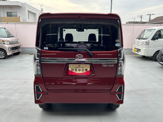 タントカスタムRS 純正9インチナビ ドラレコ ETC ターボ純正9インチナビ、地デジTV、バックカメラ、ドラレコ、ETC、両側電動スライドドア、コーナーセンサー、運転席ロングスライド、ワイドバイザー、保証 まごころ保証 1年間・走行距離無制限付き(東京都)の中古車