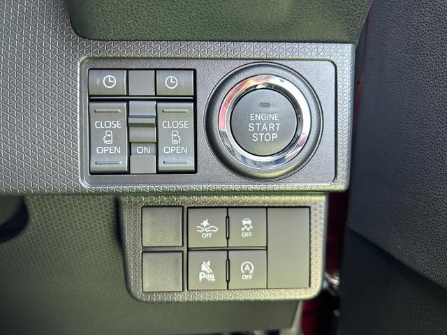 タントカスタムＲＳ　パノラマモニター対応カメラ　電子パーキングパノラマモニター対応カメラ、ＬＥＤフォグランプ、電子パーキング、コーナーセンサー、フロント左右シートヒーター、ターボ、保証　新車保証・まごころ保証　１年間・走行距離無制限付き（東京都）の中古車