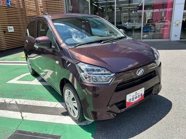 ミライースＸ　ＳＡIII　バックカメラ　ＬＥＤヘッドライト　電格ミラーキーレス、コーナーセンサー、マニュアルエアコン、電動格納ミラー、バックカメラ、ＬＥＤヘッドライト、（東京都）の中古車