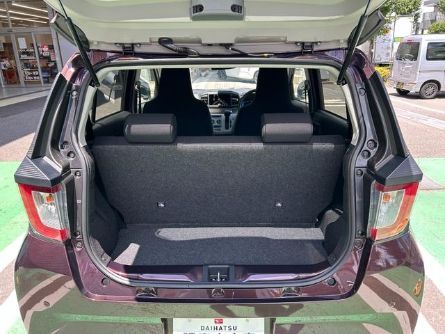 ミライースＸ　ＳＡIII　バックカメラ　ＬＥＤヘッドライト　電格ミラーキーレス、コーナーセンサー、マニュアルエアコン、電動格納ミラー、バックカメラ、ＬＥＤヘッドライト、（東京都）の中古車