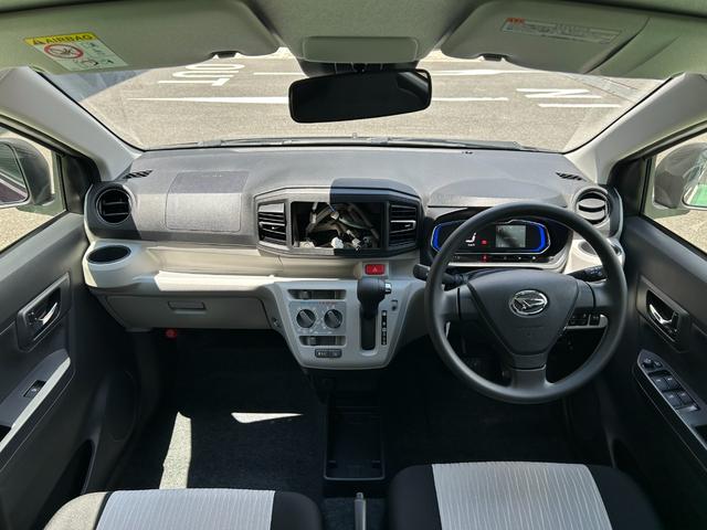 ミライースＸ　ＳＡIII　バックカメラ　ＬＥＤヘッドライト　電格ミラーキーレス、コーナーセンサー、マニュアルエアコン、電動格納ミラー、バックカメラ、ＬＥＤヘッドライト、（東京都）の中古車