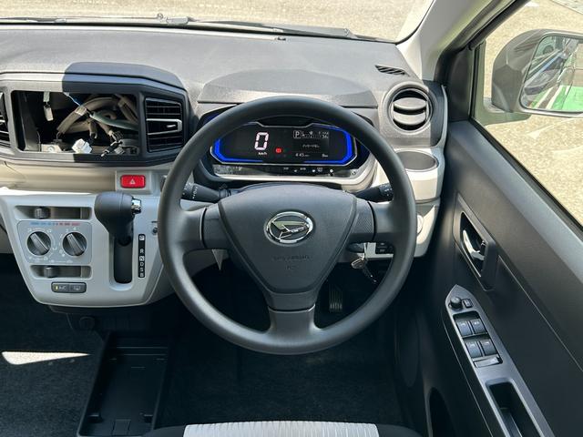 ミライースＸ　ＳＡIII　バックカメラ　ＬＥＤヘッドライト　電格ミラーキーレス、コーナーセンサー、マニュアルエアコン、電動格納ミラー、バックカメラ、ＬＥＤヘッドライト、（東京都）の中古車