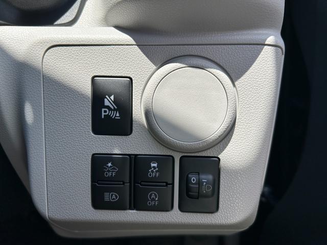 ミライースＸ　ＳＡIII　バックカメラ　ＬＥＤヘッドライト　電格ミラーキーレス、コーナーセンサー、マニュアルエアコン、電動格納ミラー、バックカメラ、ＬＥＤヘッドライト、（東京都）の中古車