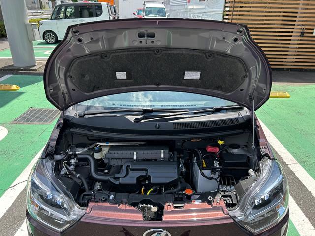 ミライースＸ　ＳＡIII　バックカメラ　ＬＥＤヘッドライト　電格ミラーキーレス、コーナーセンサー、マニュアルエアコン、電動格納ミラー、バックカメラ、ＬＥＤヘッドライト、（東京都）の中古車