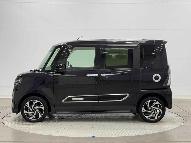 タントカスタムRSスタイルセレクション 純正9インチナビ ETC保証 新車保証・まごころ保証 1年間・走行距離無制限付き(東京都)の中古車