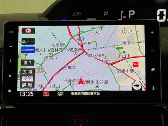 タントカスタムRSスタイルセレクション 純正9インチナビ ETC保証 新車保証・まごころ保証 1年間・走行距離無制限付き(東京都)の中古車