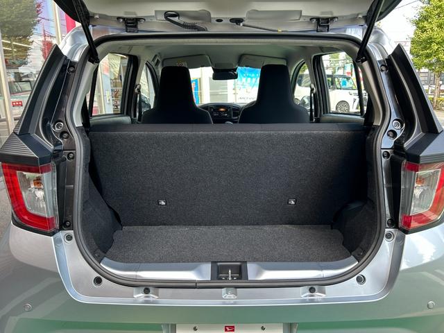 ミライースＬ　ＳＡIII　純正ＣＤオーディオ　カーペットマット保証　新車保証・まごころ保証　１年間・走行距離無制限付き（東京都）の中古車