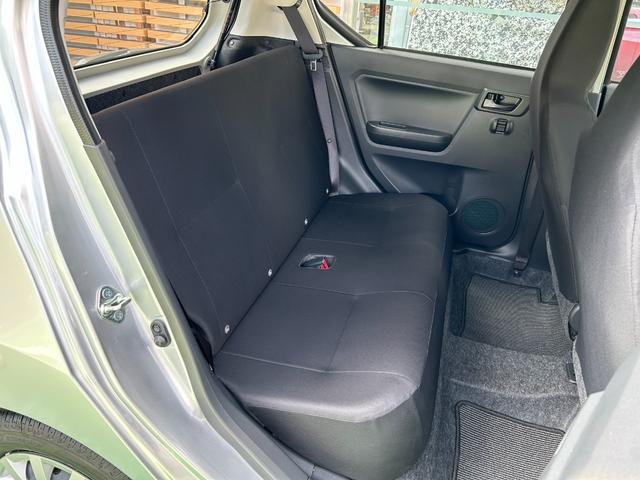 ミライースＬ　ＳＡIII　純正ＣＤオーディオ　カーペットマット保証　新車保証・まごころ保証　１年間・走行距離無制限付き（東京都）の中古車