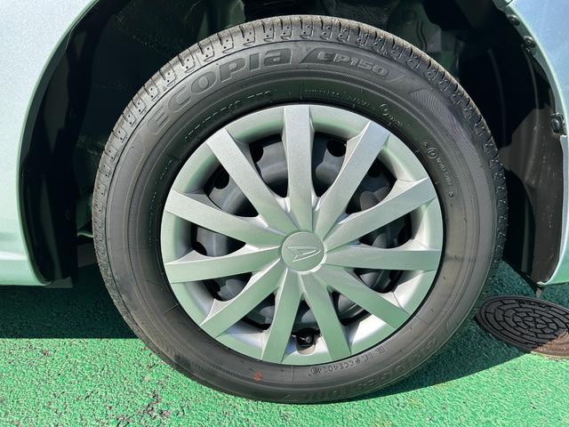 ミライースＬ　ＳＡIII　純正ＣＤオーディオ　カーペットマット保証　新車保証・まごころ保証　１年間・走行距離無制限付き（東京都）の中古車