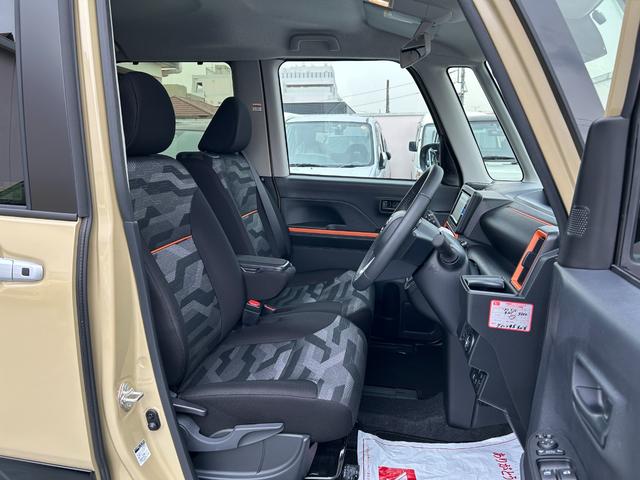 タントファンクロスターボ 純正ナビ 前後ドラレコ ETC保証 新車保証・まごころ保証 1年間・走行距離無制限付き(東京都)の中古車