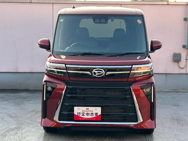 タントカスタムＲＳ　純正ナビ　バックカメラ　ドラレコ　ＥＴＣ保証　新車保証・まごころ保証　１年間・走行距離無制限付き（東京都）の中古車