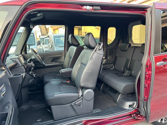 タントカスタムＲＳ　純正ナビ　バックカメラ　ドラレコ　ＥＴＣ保証　新車保証・まごころ保証　１年間・走行距離無制限付き（東京都）の中古車