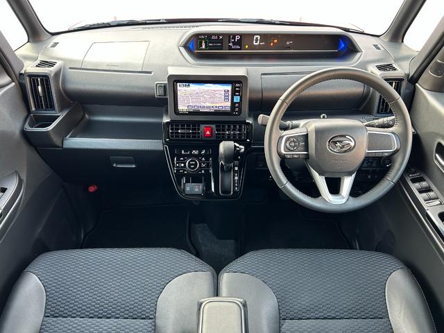 タントカスタムＲＳ　純正ナビ　バックカメラ　ドラレコ　ＥＴＣ保証　新車保証・まごころ保証　１年間・走行距離無制限付き（東京都）の中古車