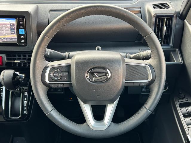 タントカスタムＲＳ　純正ナビ　バックカメラ　ドラレコ　ＥＴＣ保証　新車保証・まごころ保証　１年間・走行距離無制限付き（東京都）の中古車