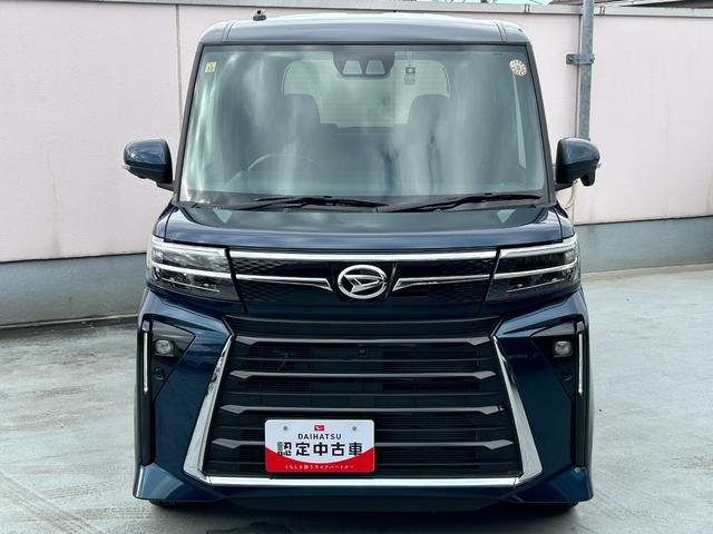 タントカスタムＲＳ　純正ナビ　前後ドラレコ　パノラマモニターカメラ保証　新車保証・まごころ保証　１年間・走行距離無制限付き（東京都）の中古車