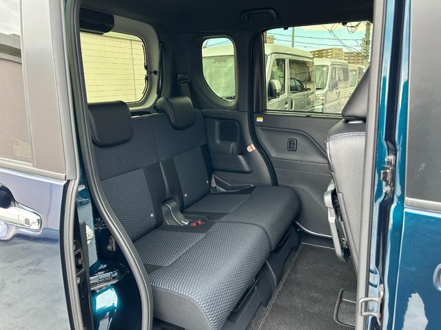 タントカスタムＲＳ　純正ナビ　前後ドラレコ　パノラマモニターカメラ保証　新車保証・まごころ保証　１年間・走行距離無制限付き（東京都）の中古車