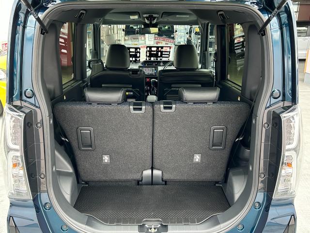 タントカスタムＲＳ　純正ナビ　前後ドラレコ　パノラマモニターカメラ保証　新車保証・まごころ保証　１年間・走行距離無制限付き（東京都）の中古車