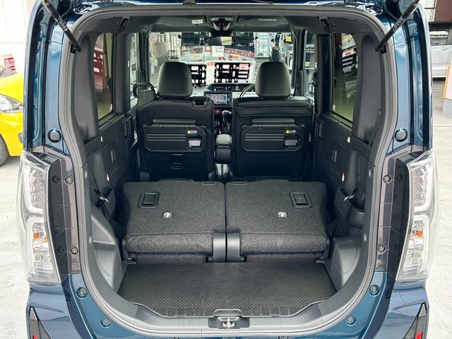 タントカスタムＲＳ　純正ナビ　前後ドラレコ　パノラマモニターカメラ保証　新車保証・まごころ保証　１年間・走行距離無制限付き（東京都）の中古車