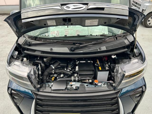 タントカスタムＲＳ　純正ナビ　前後ドラレコ　パノラマモニターカメラ保証　新車保証・まごころ保証　１年間・走行距離無制限付き（東京都）の中古車