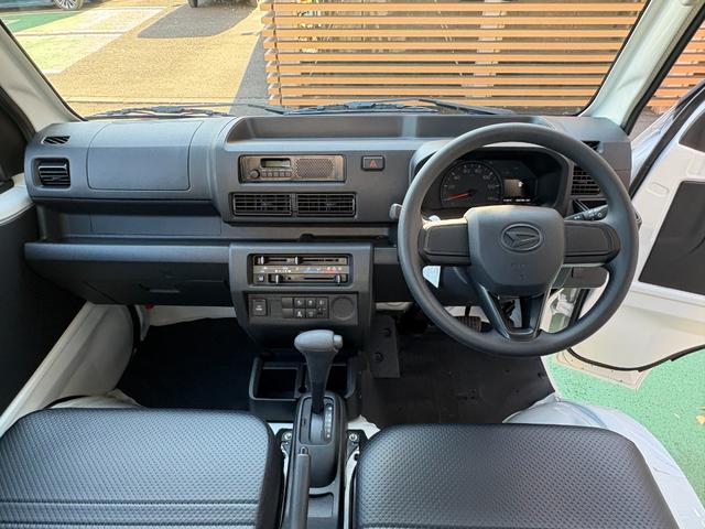 ハイゼットトラックスタンダード　届け出済み未使用車保証　新車保証・まごころ保証　１年間・走行距離無制限付き（東京都）の中古車