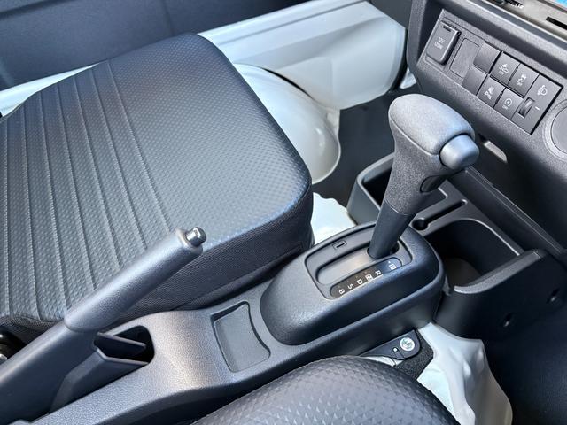 ハイゼットトラックスタンダード　届け出済み未使用車保証　新車保証・まごころ保証　１年間・走行距離無制限付き（東京都）の中古車