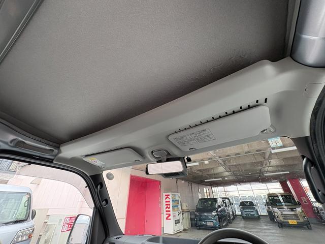 ハイゼットカーゴDX 純正ラジオ ETC コーナーセンサー ワイドバイザー純正ラジオ、コーナーセンサー、マニュアルエアコン、ワイドバイザーフロント2枚、ラバーマットフロントのみ、キーレス1本(東京都)の中古車