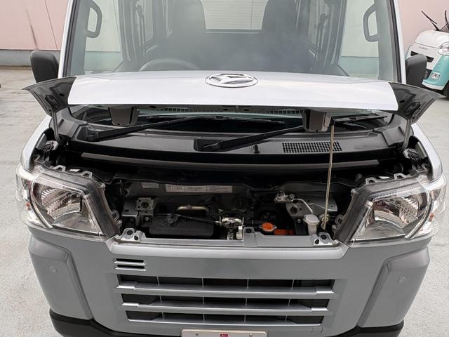 ハイゼットカーゴDX 純正ラジオ ETC コーナーセンサー ワイドバイザー純正ラジオ、コーナーセンサー、マニュアルエアコン、ワイドバイザーフロント2枚、ラバーマットフロントのみ、キーレス1本(東京都)の中古車