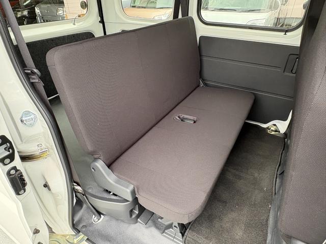 ハイゼットカーゴＤＸ　純正ラジオ　カーペットマット　コーナーセンサー付保証　新車保証・まごころ保証　１年間・走行距離無制限付き（東京都）の中古車