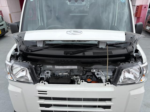 ハイゼットカーゴＤＸ　純正ラジオ　カーペットマット　コーナーセンサー付保証　新車保証・まごころ保証　１年間・走行距離無制限付き（東京都）の中古車