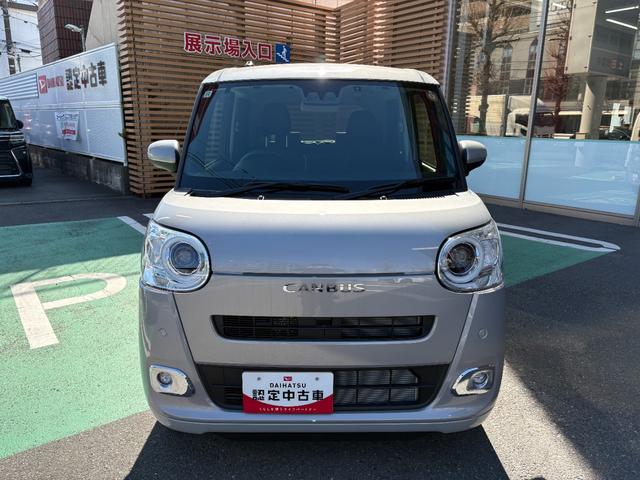 ムーヴキャンバスセオリーＧ７インチナビ・バックカメラ・ドラレコ・ＥＴＣ装備保証　新車保証・まごころ保証　１年間・走行距離無制限付き（東京都）の中古車