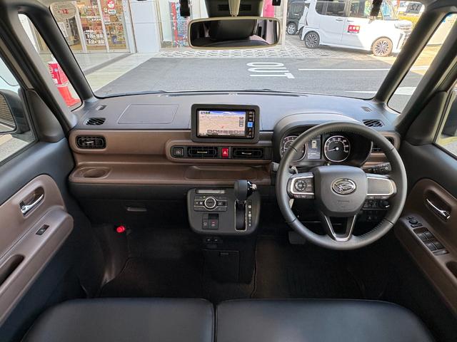 ムーヴキャンバスセオリーＧ７インチナビ・バックカメラ・ドラレコ・ＥＴＣ装備保証　新車保証・まごころ保証　１年間・走行距離無制限付き（東京都）の中古車