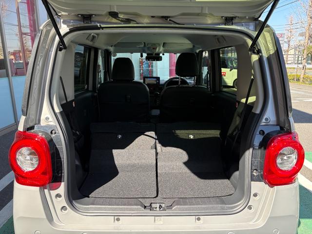 ムーヴキャンバスセオリーＧ７インチナビ・バックカメラ・ドラレコ・ＥＴＣ装備保証　新車保証・まごころ保証　１年間・走行距離無制限付き（東京都）の中古車