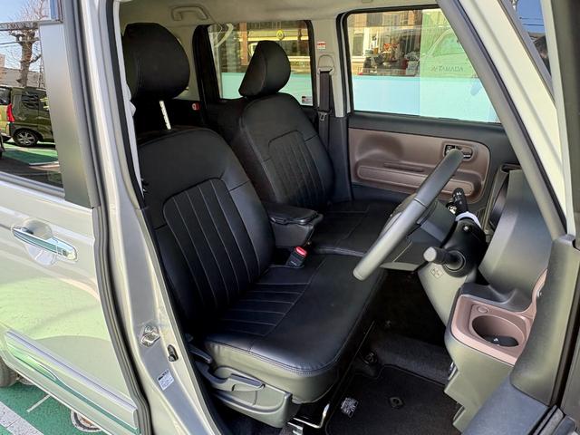 ムーヴキャンバスセオリーＧ７インチナビ・バックカメラ・ドラレコ・ＥＴＣ装備保証　新車保証・まごころ保証　１年間・走行距離無制限付き（東京都）の中古車